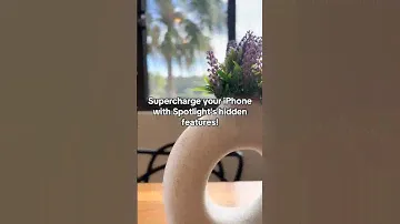 Supercharge your iPhone with Spotlight's hidden features! 😎