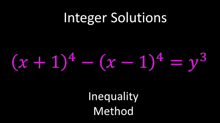 Diophantine equation problem 15