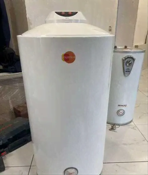 Водонагреватель Equation 100 L inox-0