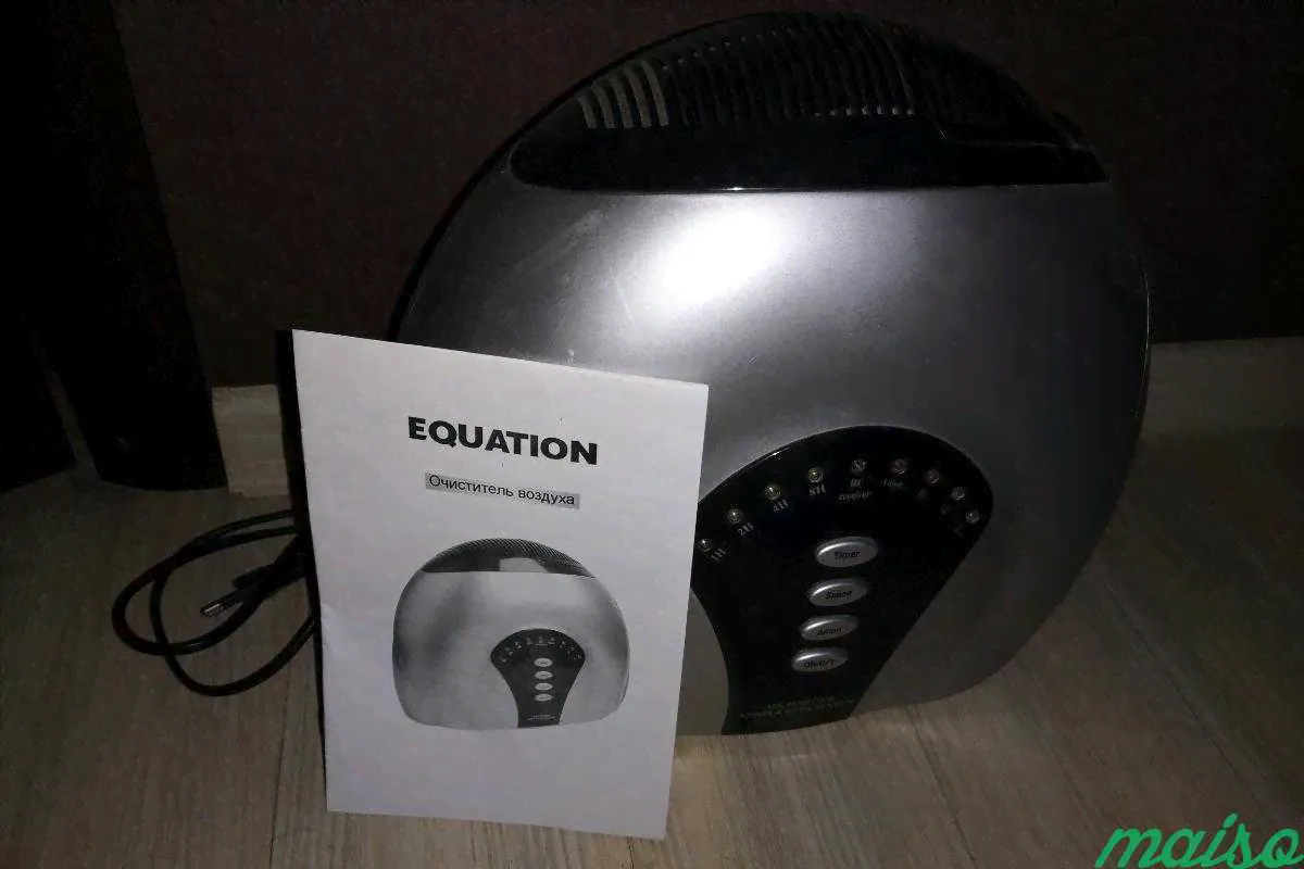 Очиститель воздуха Equation KF-P21 в Москве