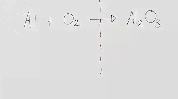 Aluminium Oxide - Balanced symbol equation