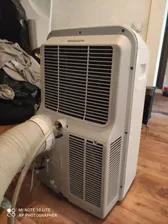 Мобильный кондиционер Equation 12k MPPD-12HRN1-QB6 12000 btu