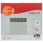 Конвектор Equation LM/EQBM 500