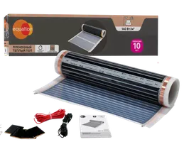 Теплый пол пленочный Equation 3 140Вт/м2