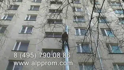 монтаж круглых воздуховодов