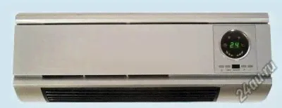 Настенный обогреватель Equation KPT-2000B керамический