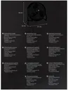 Вентилятор напольный Equation Swing2 60 Вт D40 см цвет черный