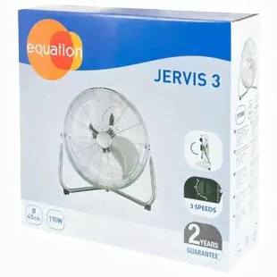   Equation Jervis 3-1