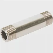 Бочонок Equation 1/2"x80 мм никелированная латунь EQUATION
