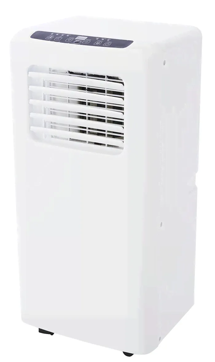 EQUATION 7K BTU кондиционер мобильный 785Вт 20м2 с пультом