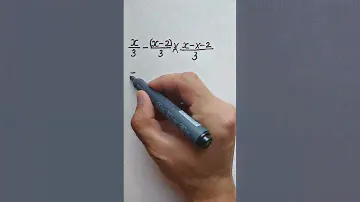 Ошибка большинства отличников! Учись решать правильно!